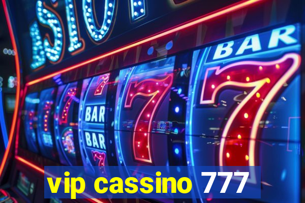 vip cassino 777